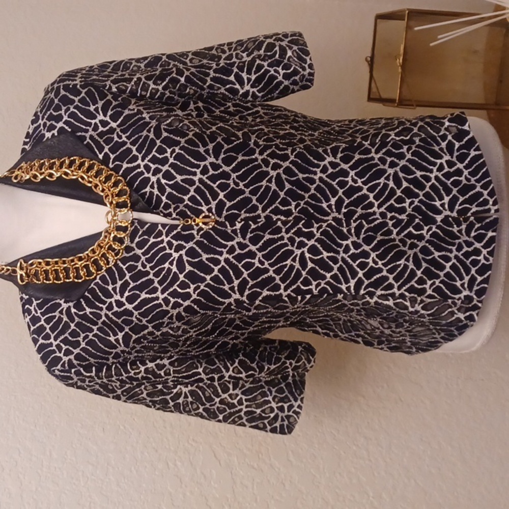 Vintage Lace Top